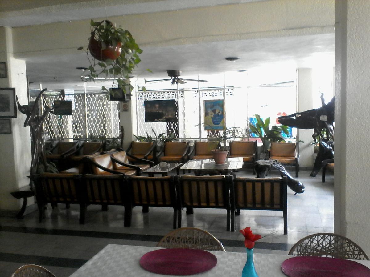 Hotel De Los Reyes Acapulco Exterior photo