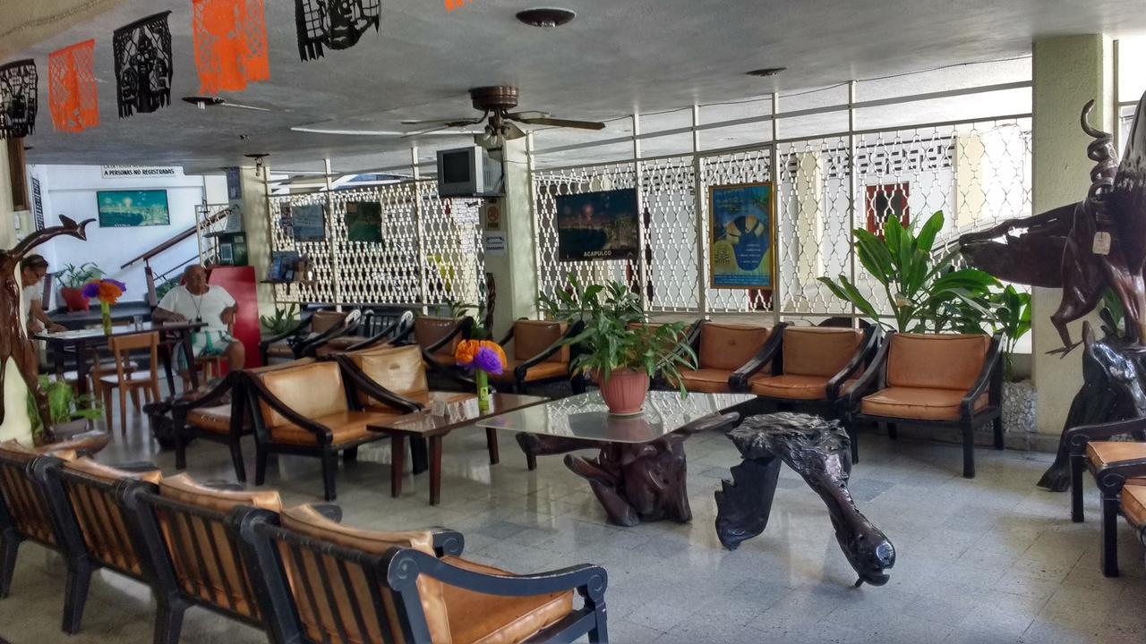 Hotel De Los Reyes Acapulco Exterior photo
