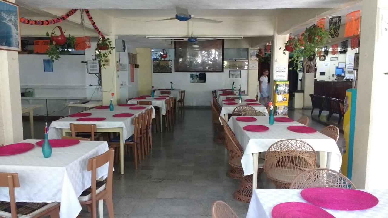 Hotel De Los Reyes Acapulco Exterior photo